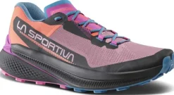La Sportiva Hiking Shoes & Boots|Running Shoes-Womens Prodigio Trail Running Shoe - Rose-Springtime