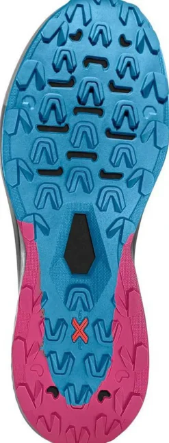 La Sportiva Hiking Shoes & Boots|Running Shoes-Womens Prodigio Trail Running Shoe - Rose-Springtime