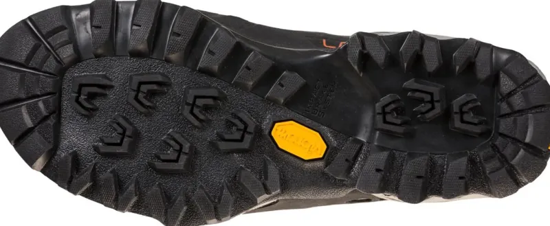 La Sportiva Hiking Shoes & Boots|Mid Height Boots-Womens TX5 GTX Boots - Carbon-Paprika