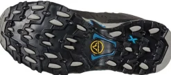 La Sportiva Mid Height Boots|Hiking Boots-Womens Ultra Raptor II Mid Leather GTX Boots - Carbon-Atlantic