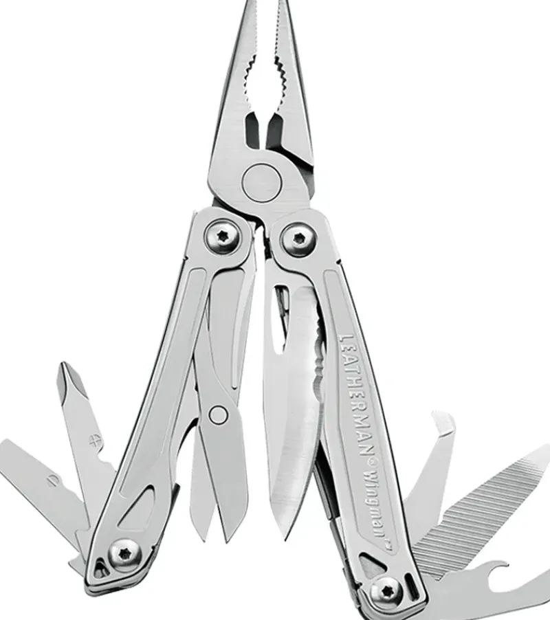Leatherman Knives & Multi-Tools-Wingman Multi-Tool