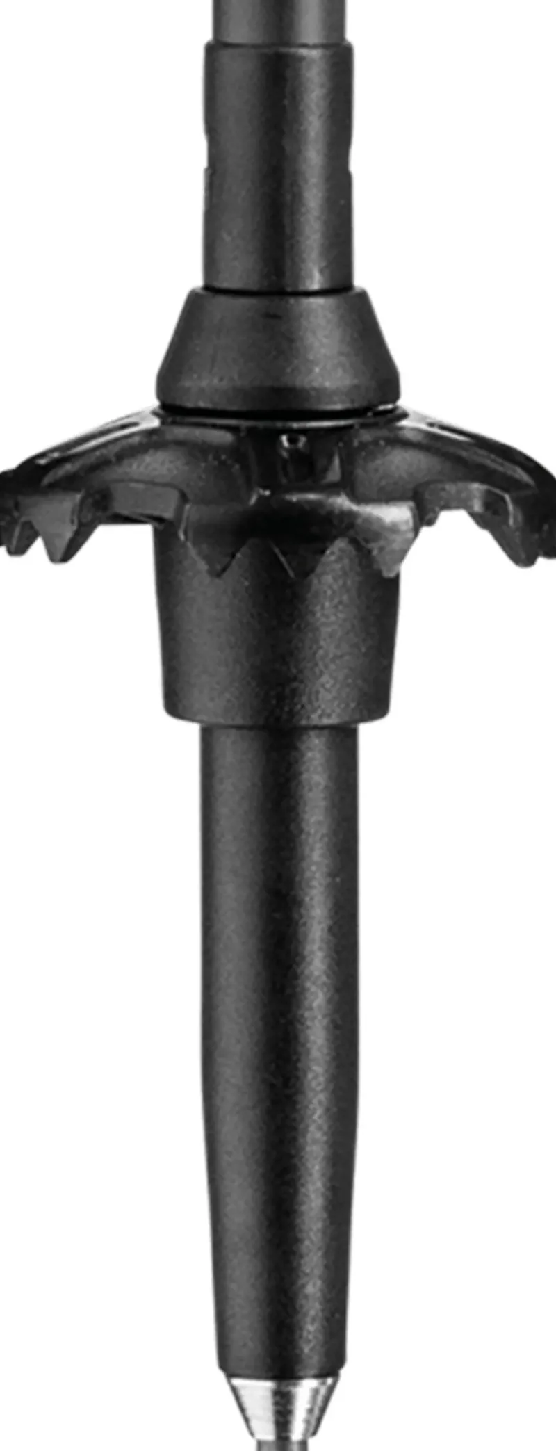 Leki Walking Poles-Black Series Carbon Poles - Pair