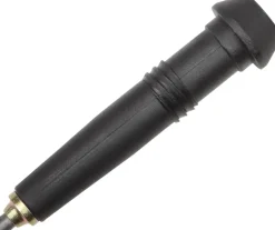 Leki Pole Accessories-Carbide Short Flex Tips - Pair