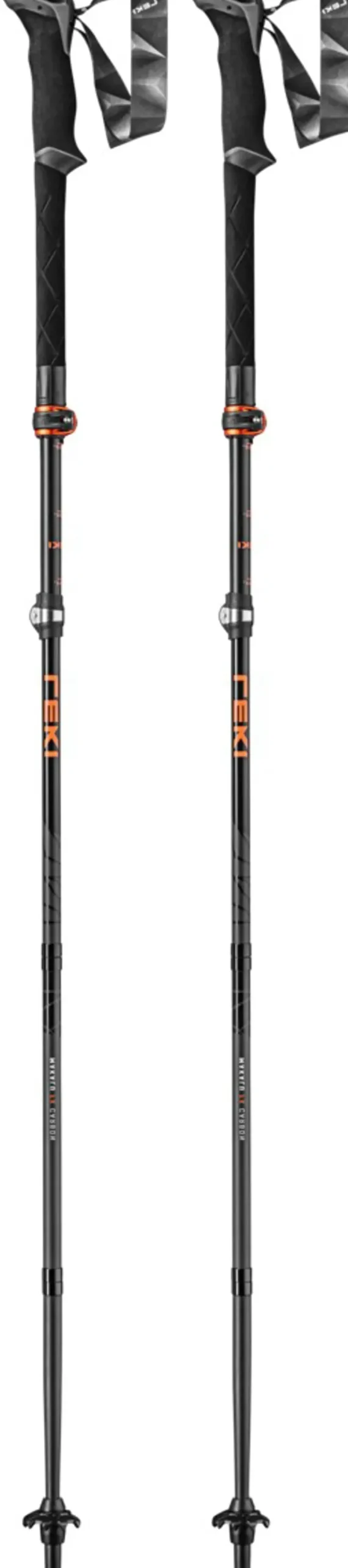 Leki Walking Poles-Makalu FX Carbon Trekking Poles - Pair