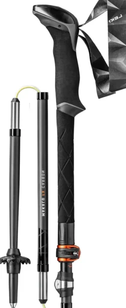 Leki Walking Poles-Makalu FX Carbon Trekking Poles - Pair