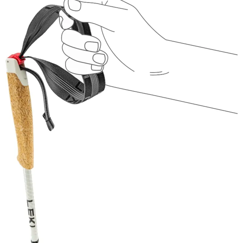 Leki Walking Poles-Neotrail PRO FX.One Superlite Trail Running Poles - Pair