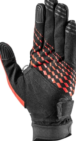 Leki Pole Accessories-Ultra Trail Breeze Shark Gloves