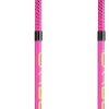 Leki Walking Poles-Ultratrail FX.One Trail Running Poles - Neon Pink-Black-Neon Yellow
