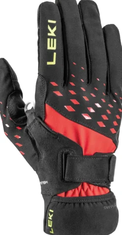 Leki Pole Accessories-Ultra Trail Storm Shark Gloves