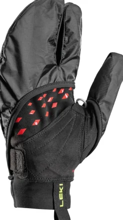 Leki Pole Accessories-Ultra Trail Storm Shark Gloves