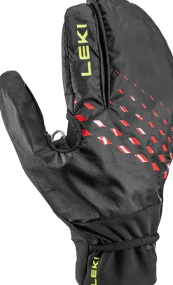 Leki Pole Accessories-Ultra Trail Storm Shark Gloves