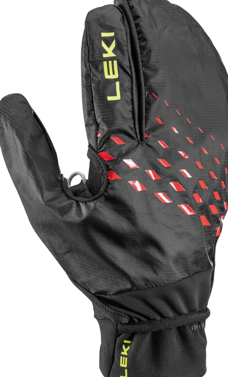Leki Pole Accessories-Ultra Trail Storm Shark Gloves