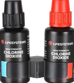 Lifesystems Water Purification-Chlorine Dioxide Water Purification Drops