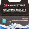 Lifesystems Water Purification-Chlorine Water Purification Tablets