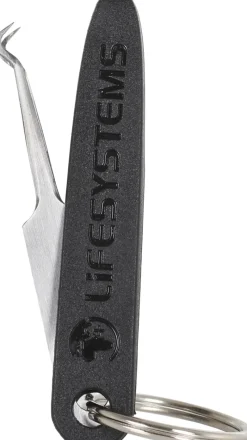 Lifesystems First Aid-Compact Tick Tweezers