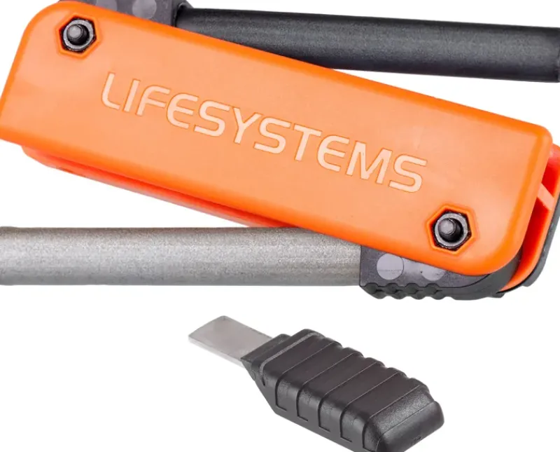 Lifesystems Fire Starters-Dual Action Fire Starter