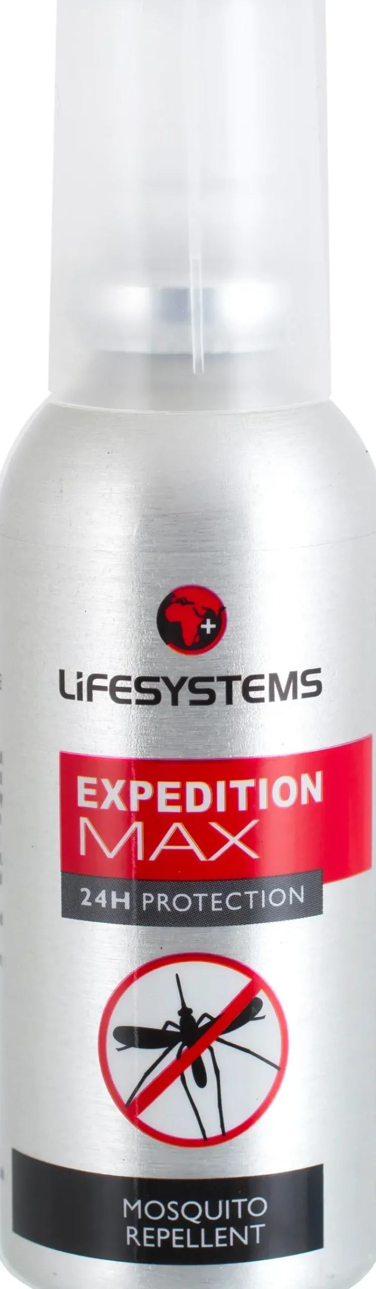 Lifesystems Mosquito Nets & Insect Repellents-Expedition MAX DEET Mosquito Repellent Spray - 50ml