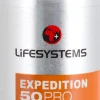 Lifesystems Mosquito Nets & Insect Repellents-Expedition 50 PRO DEET Mosquito Repellent Spray - 100ml