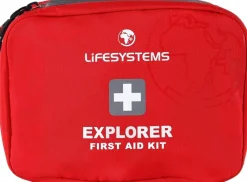 Lifesystems First Aid-Explorer First Aid Kit