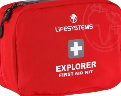 Lifesystems First Aid-Explorer First Aid Kit