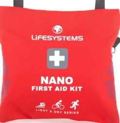 Lifesystems First Aid-Light and Dry Nano First Aid Kit