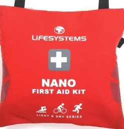 Lifesystems First Aid-Light and Dry Nano First Aid Kit