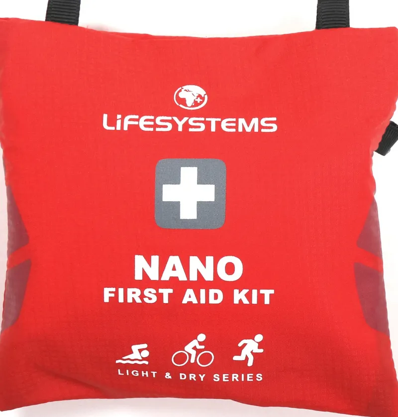 Lifesystems First Aid-Light and Dry Nano First Aid Kit