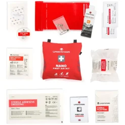 Lifesystems First Aid-Light and Dry Nano First Aid Kit