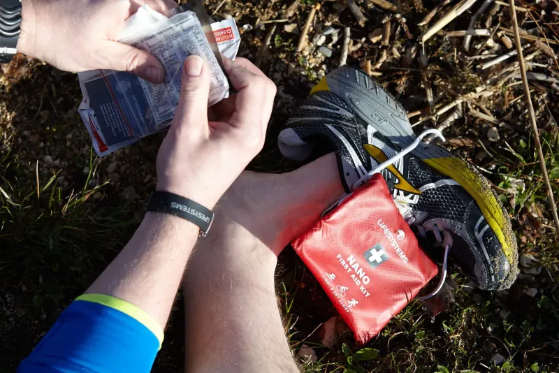 Lifesystems First Aid-Light and Dry Nano First Aid Kit