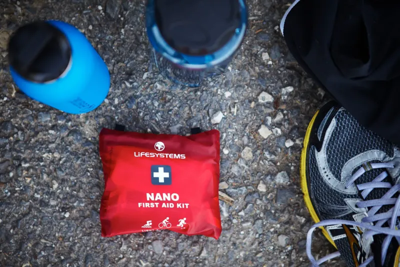 Lifesystems First Aid-Light and Dry Nano First Aid Kit