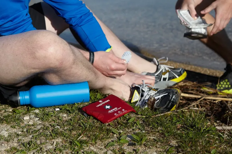 Lifesystems First Aid-Light and Dry Nano First Aid Kit