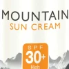 Lifesystems Toiletries & Personal Hygiene-Mountain SPF30 Sun Stick - 10ml