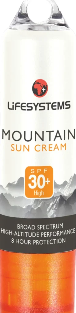 Lifesystems Toiletries & Personal Hygiene-Mountain SPF30 Sun Stick - 10ml