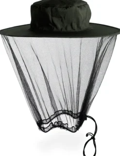 Lifesystems Mosquito Nets & Insect Repellents-Pop-up Mosquito and Midge Head Net Hat