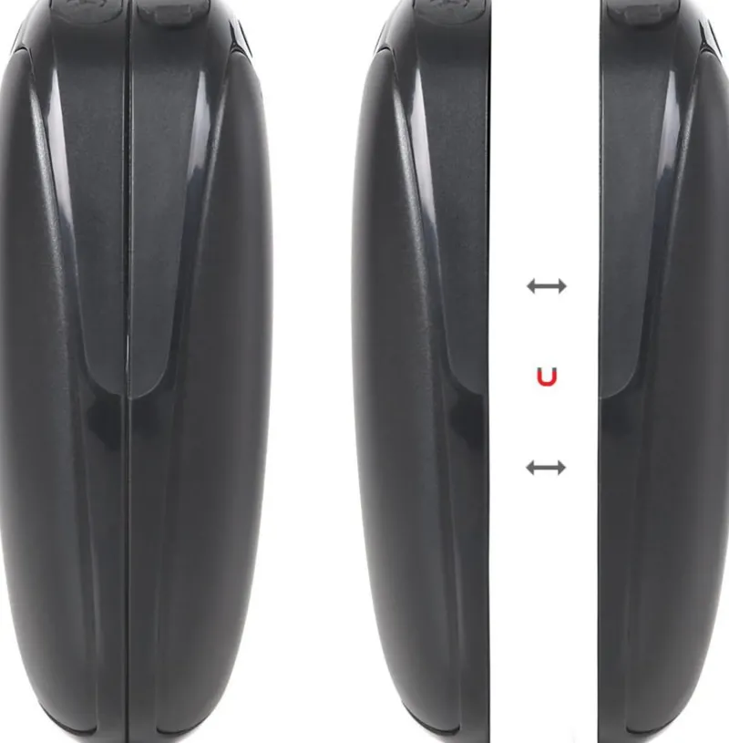 Lifesystems Thermal Protection-Rechargeable Dual Palm Hand Warmers