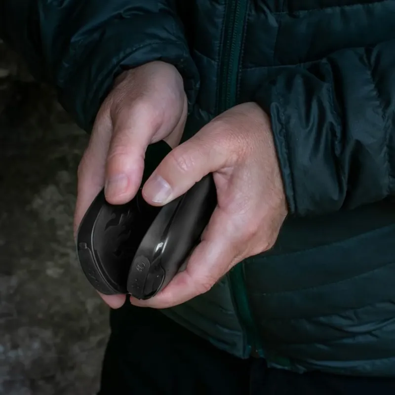 Lifesystems Thermal Protection-Rechargeable Dual Palm Hand Warmers