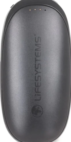 Lifesystems Thermal Protection-Rechargeable Hand Warmer - 10000mAh