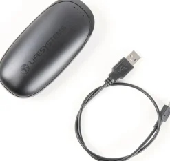 Lifesystems Thermal Protection-Rechargeable Hand Warmer - 10000mAh