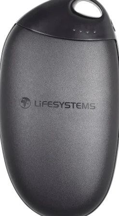 Lifesystems Thermal Protection-Rechargeable Hand Warmer - 5200mAh