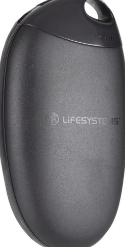 Lifesystems Thermal Protection-Rechargeable Hand Warmer - 5200mAh