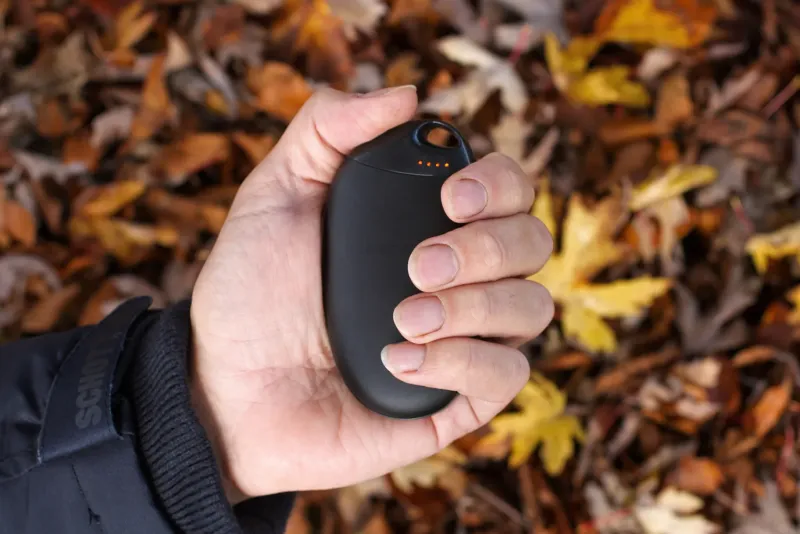 Lifesystems Thermal Protection-Rechargeable Hand Warmer - 5200mAh