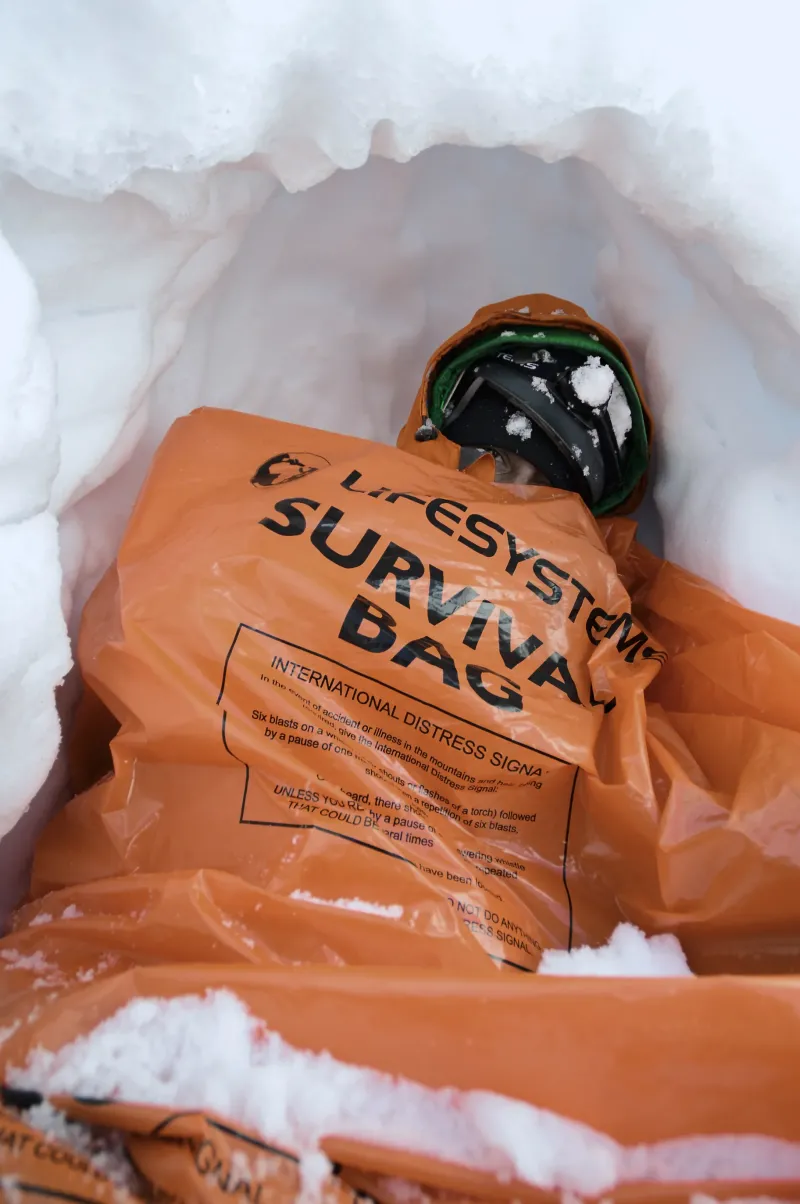 Lifesystems Thermal Protection-Survival Bag