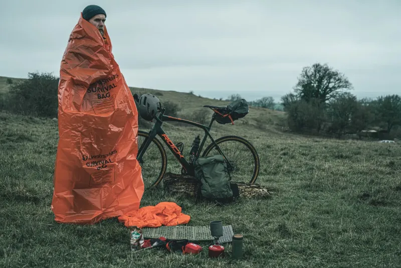 Lifesystems Thermal Protection-Survival Bag