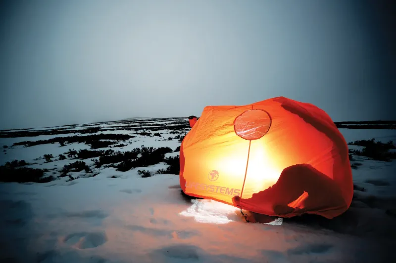 Lifesystems Thermal Protection-Survival Shelter 2