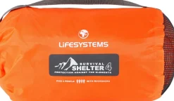 Lifesystems Thermal Protection-Survival Shelter 4