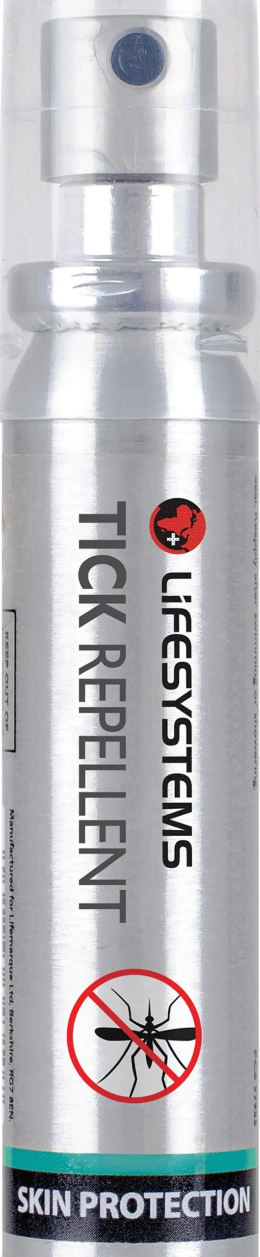 Lifesystems Mosquito Nets & Insect Repellents-Tick Repellent Spray - 25ml