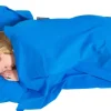 Lifeventure Sleep Accessories-Cotton Sleeping Bag Liner - Mummy