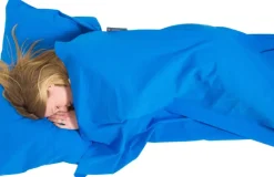 Lifeventure Sleep Accessories-Cotton Sleeping Bag Liner - Rectangular
