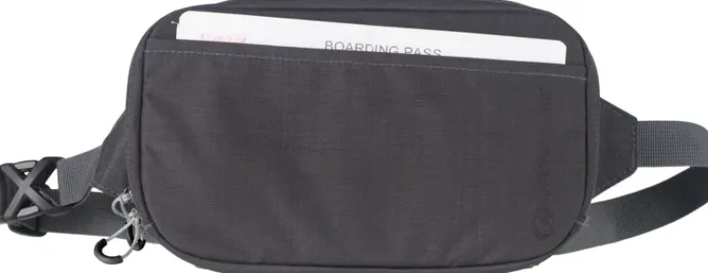 Lifeventure Wallets-RFiD Travel Belt Pouch