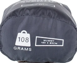 Lifeventure Sleep Accessories-Silk Sleeping Bag Liner - Mummy